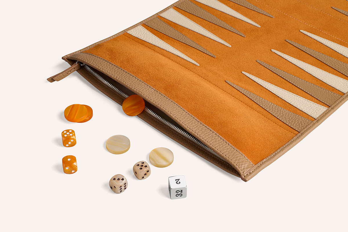 Backgammon Travel Set (Alternate)