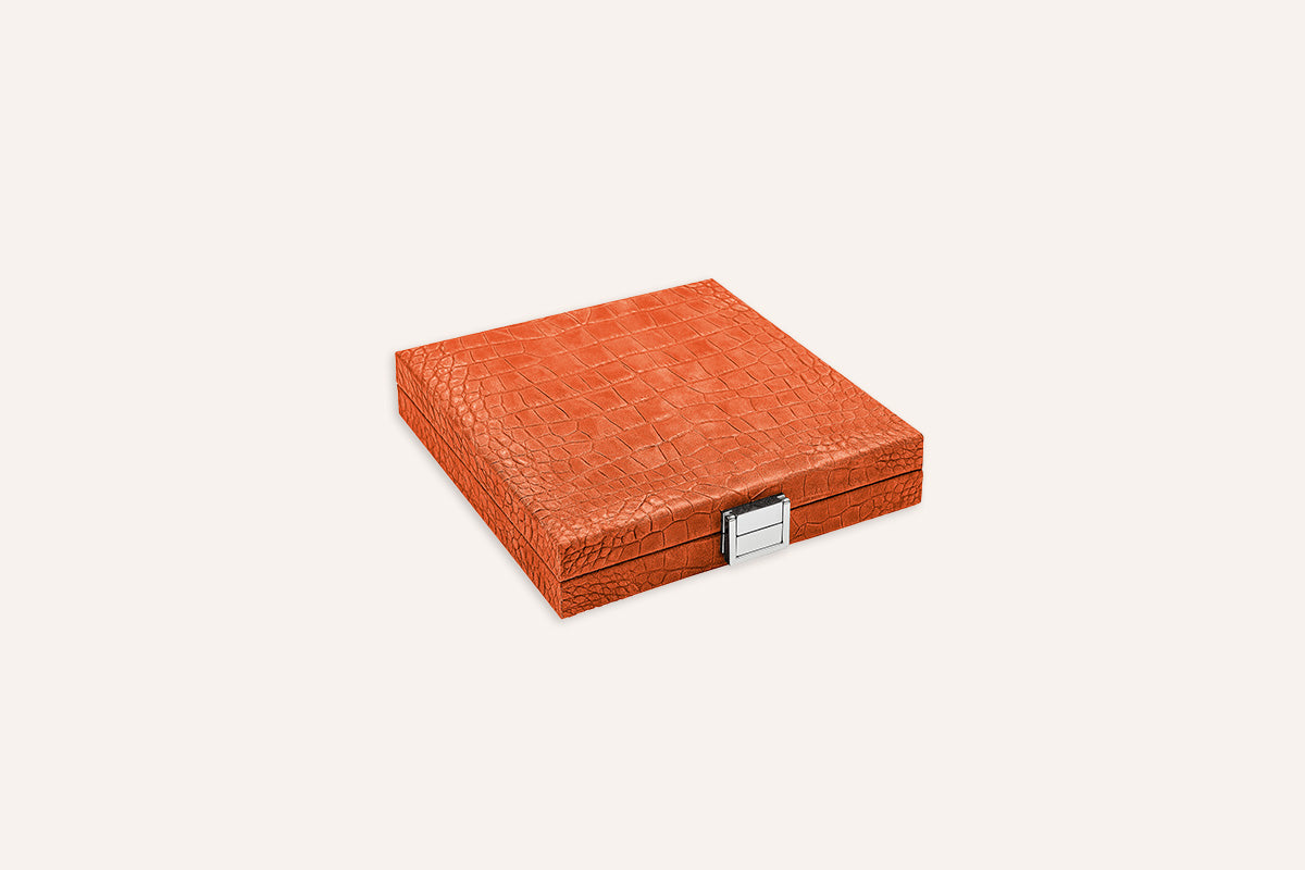 Dominoes Alligator Print Set (Alternate)