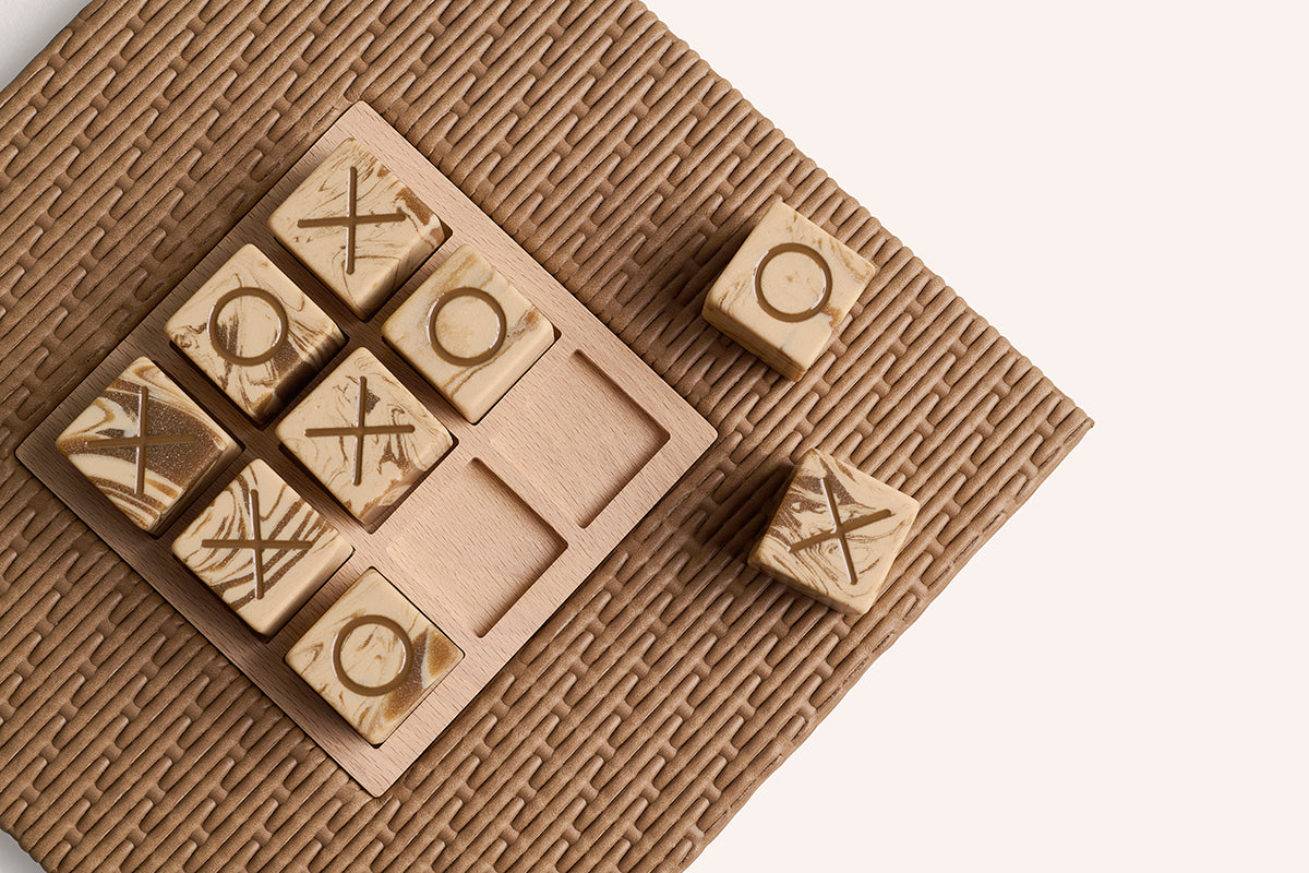 Braided Tic Tac Toe (Alternate)