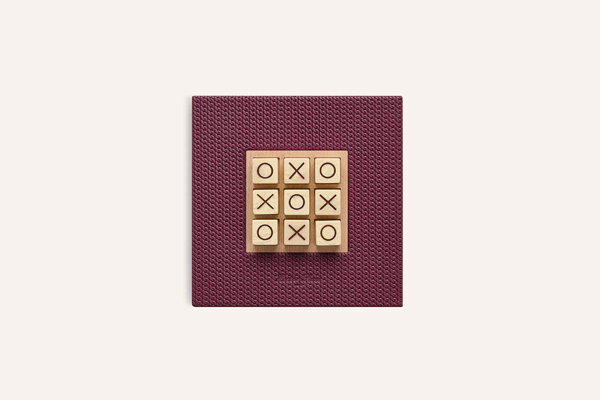 Tic Tac Toe Print Chain