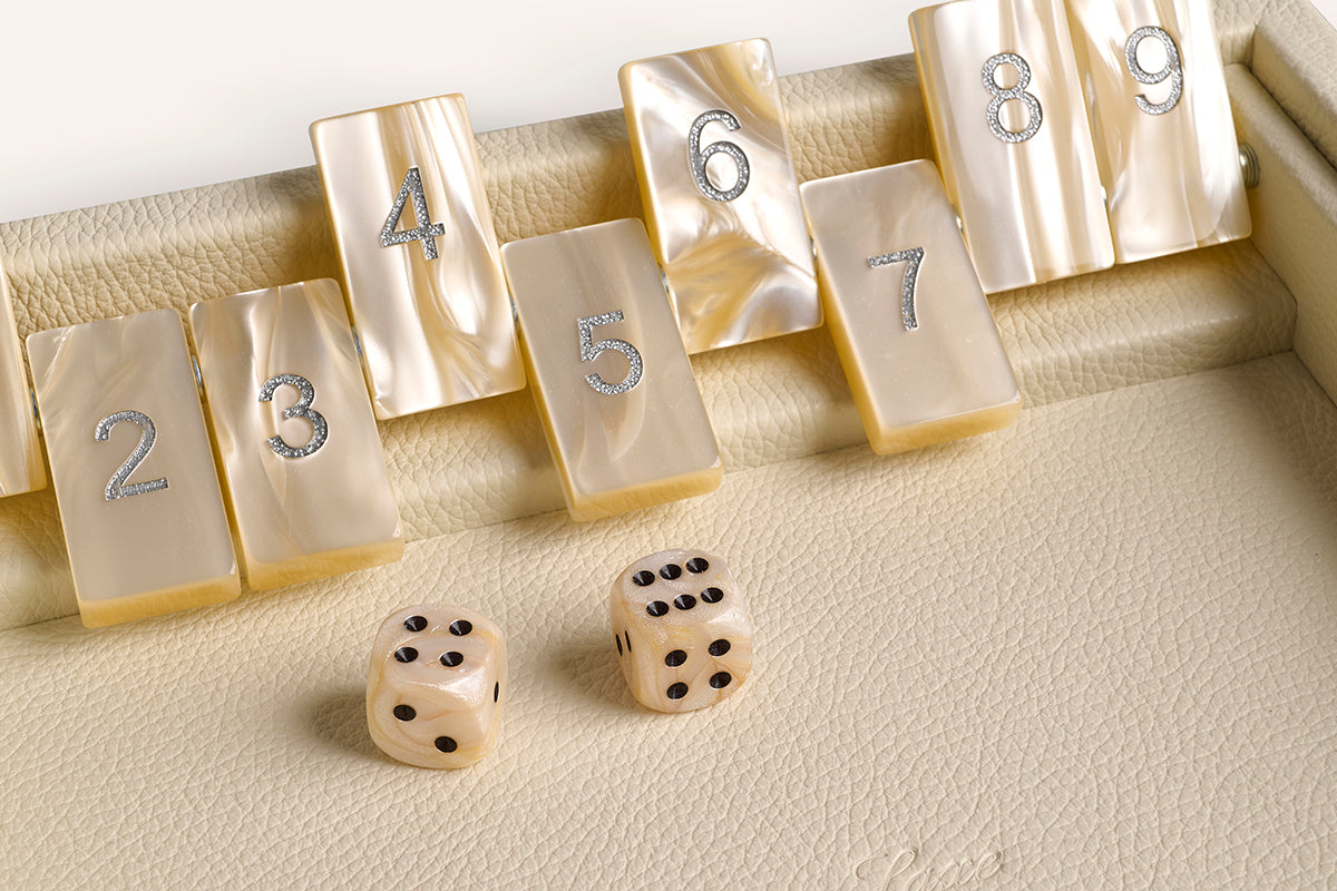 Grained Shut The Box (Alternate)