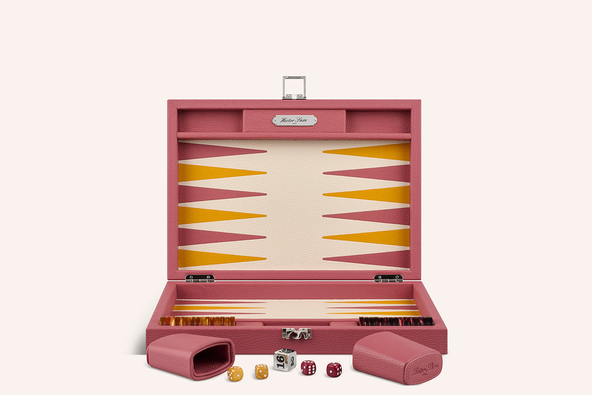 Backgammon Destination Collection (Alternate)