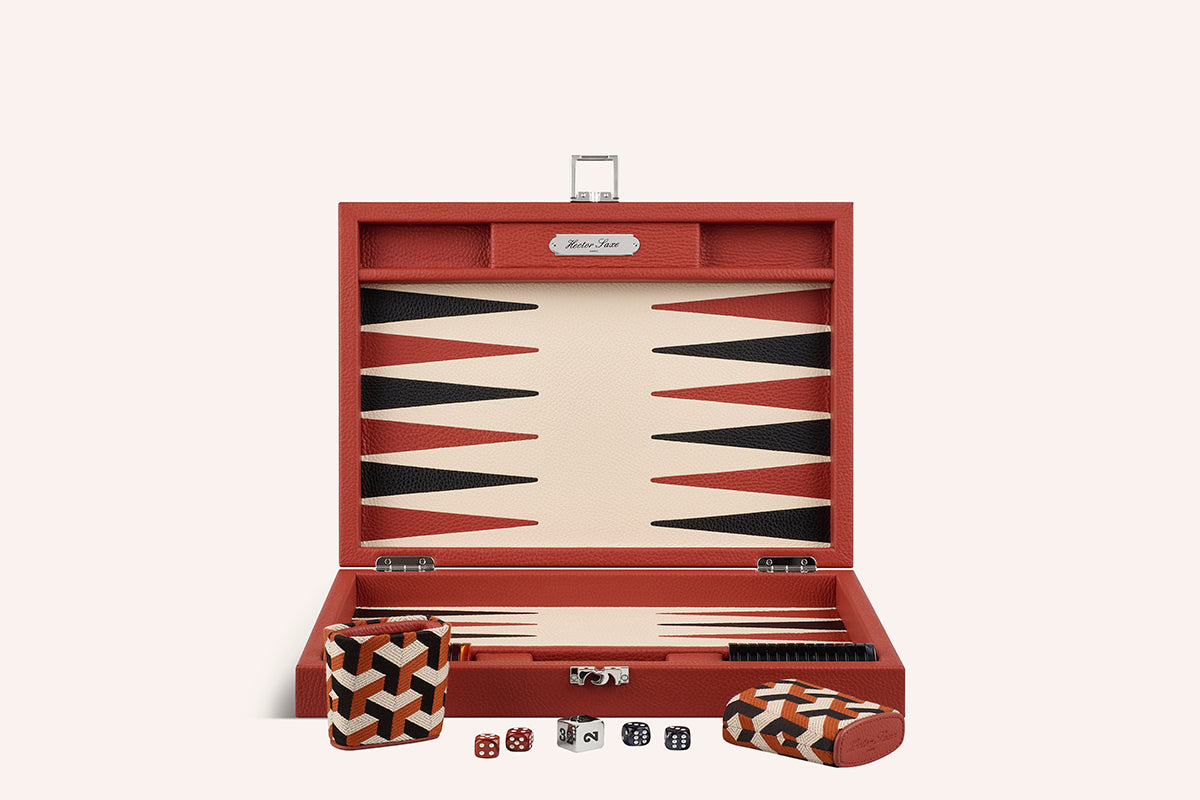 Backgammon Ceramic Collection (Alternate)