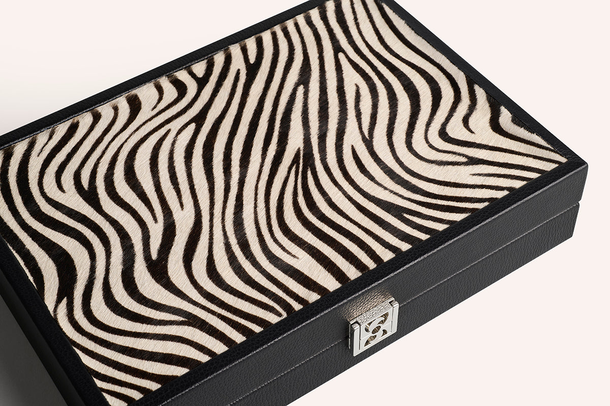 Backgammon Collection Elan Sauvage