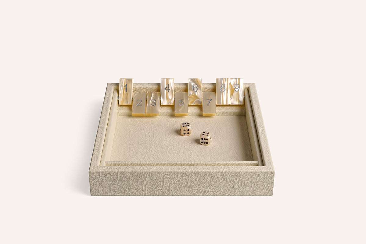 Grained Shut The Box