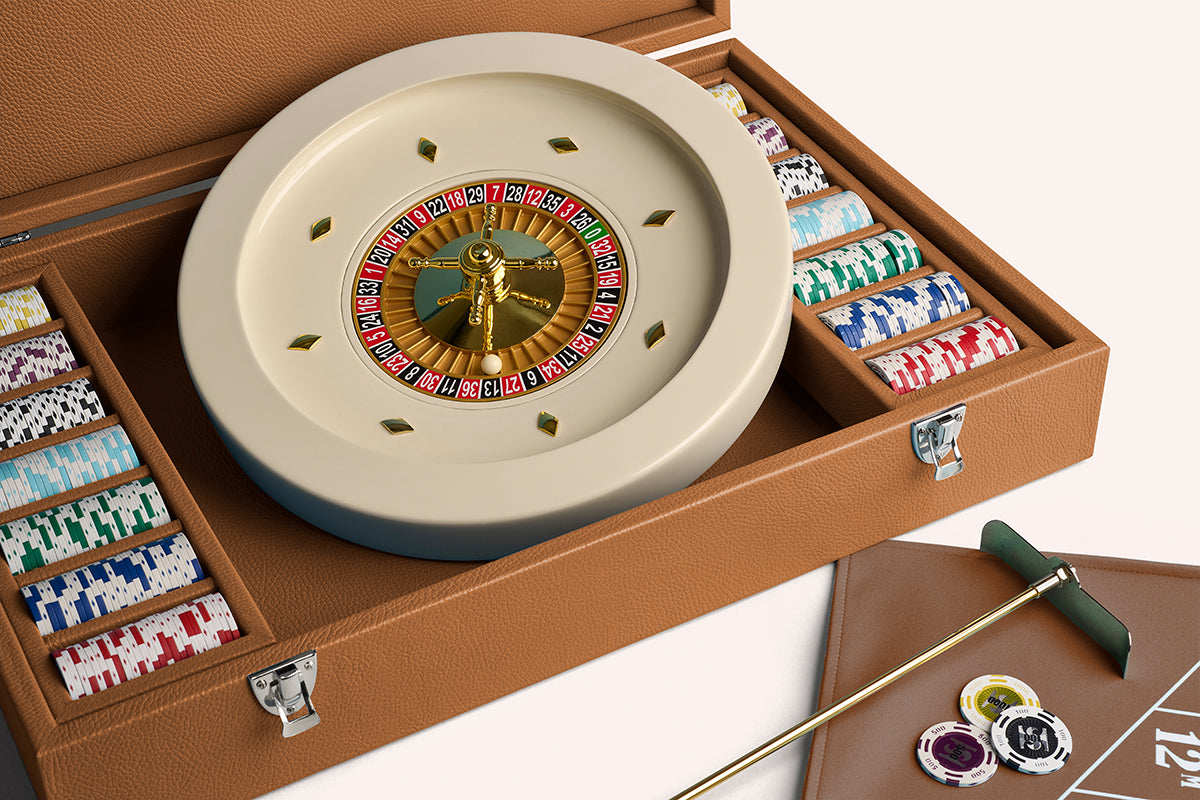 Roulette Set (Alternate)