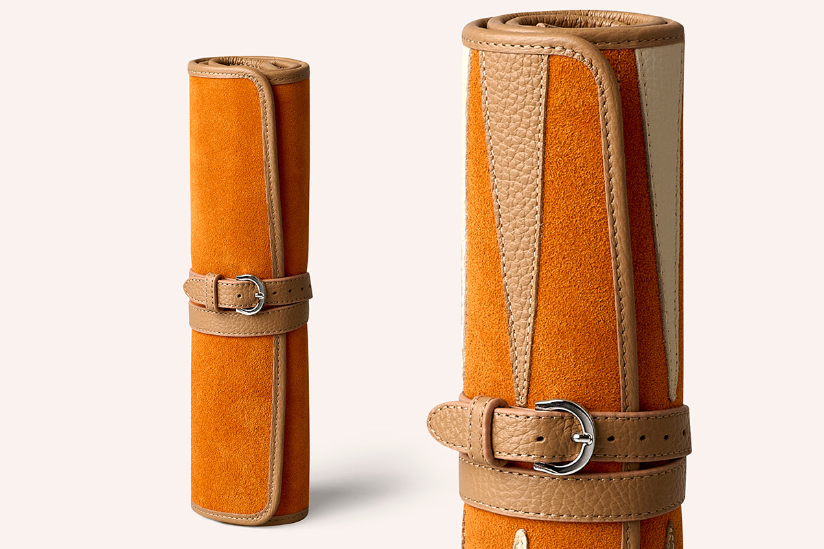 Backgammon Travel Set
