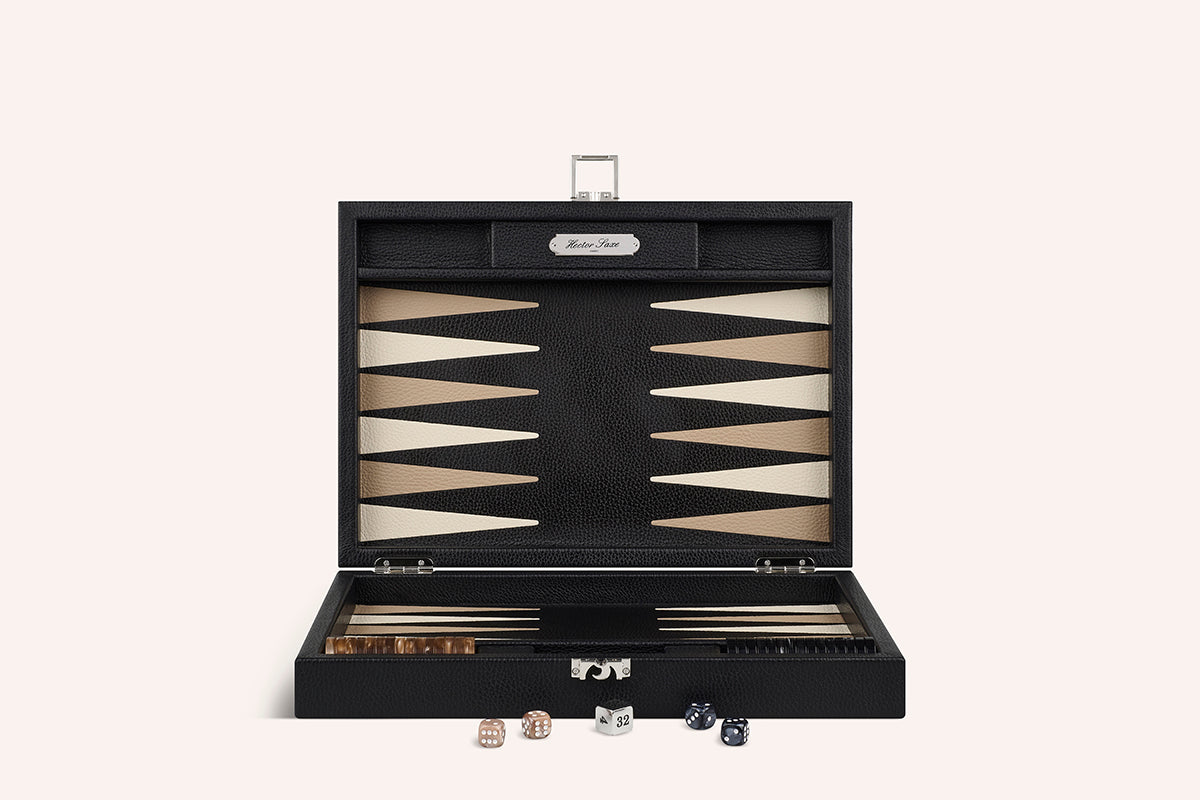 Backgammon Collection Elan Sauvage (Alternate)