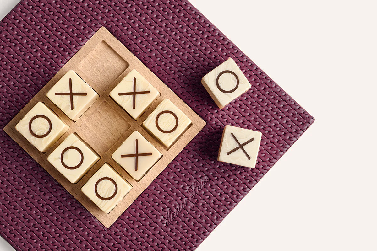 Tic Tac Toe Print Chain (Alternate)
