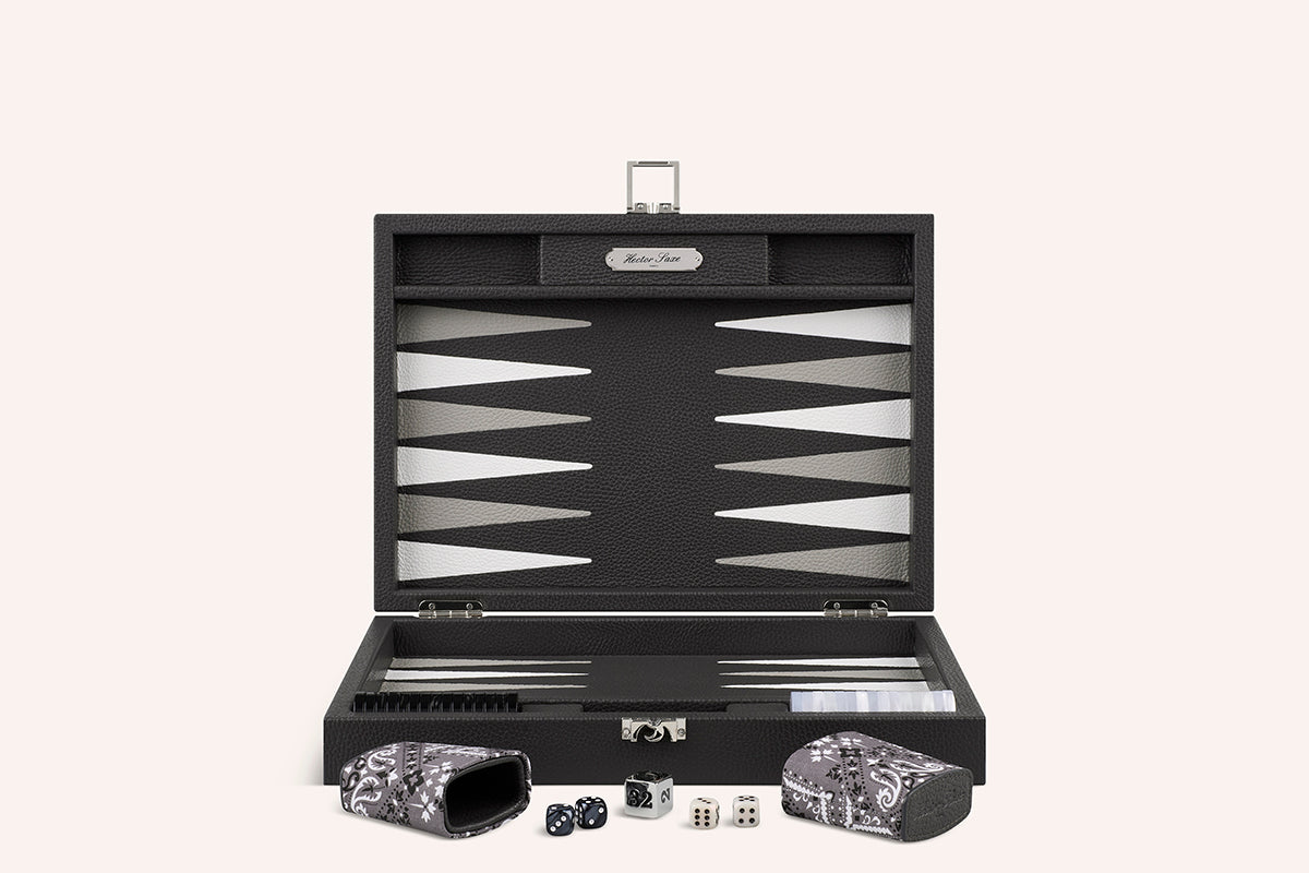 Backgammon Bandana Collection (Alternate)