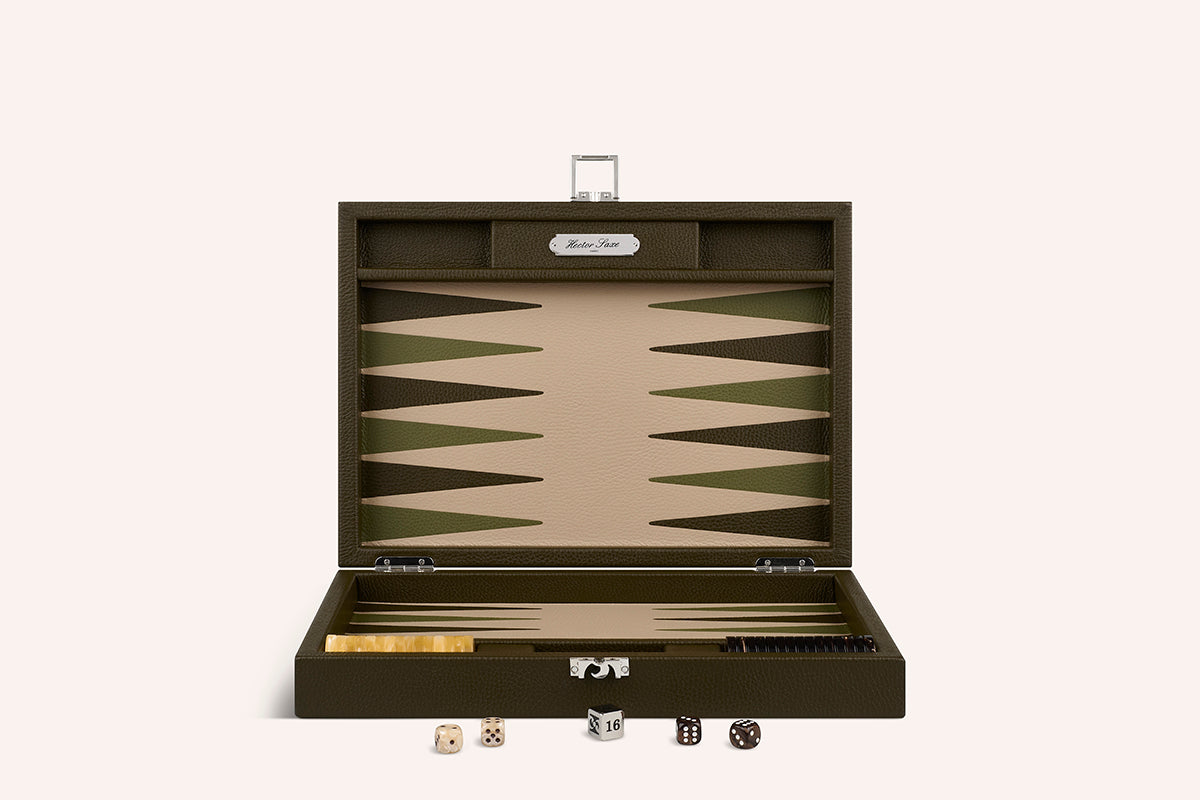 Backgammon Collection Camouflage (Alternate)