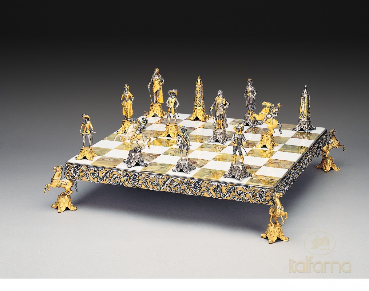 LOUIS XIV THE SUN KING SET