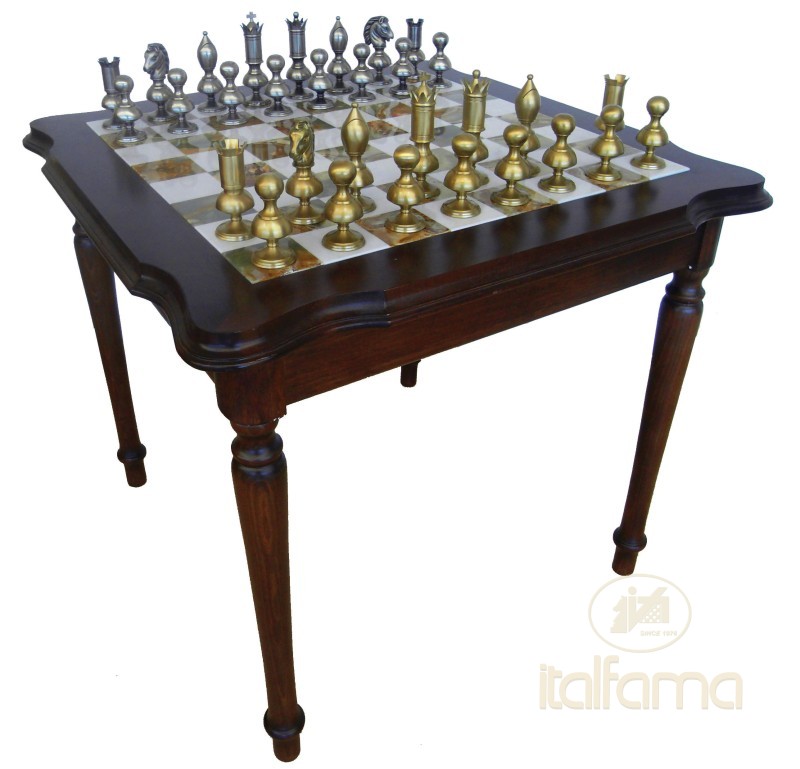 CHESS TABLE N°T016