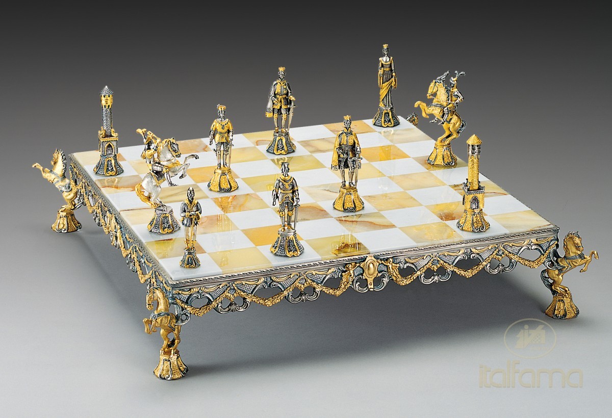 FLORENTINE RENASSAINCE XV CENTURY SET (Alternate)