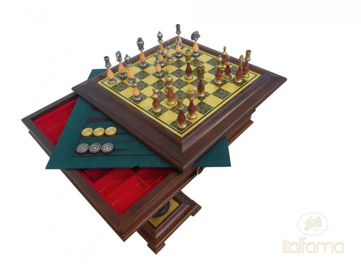 CHESS TABLE N°T013