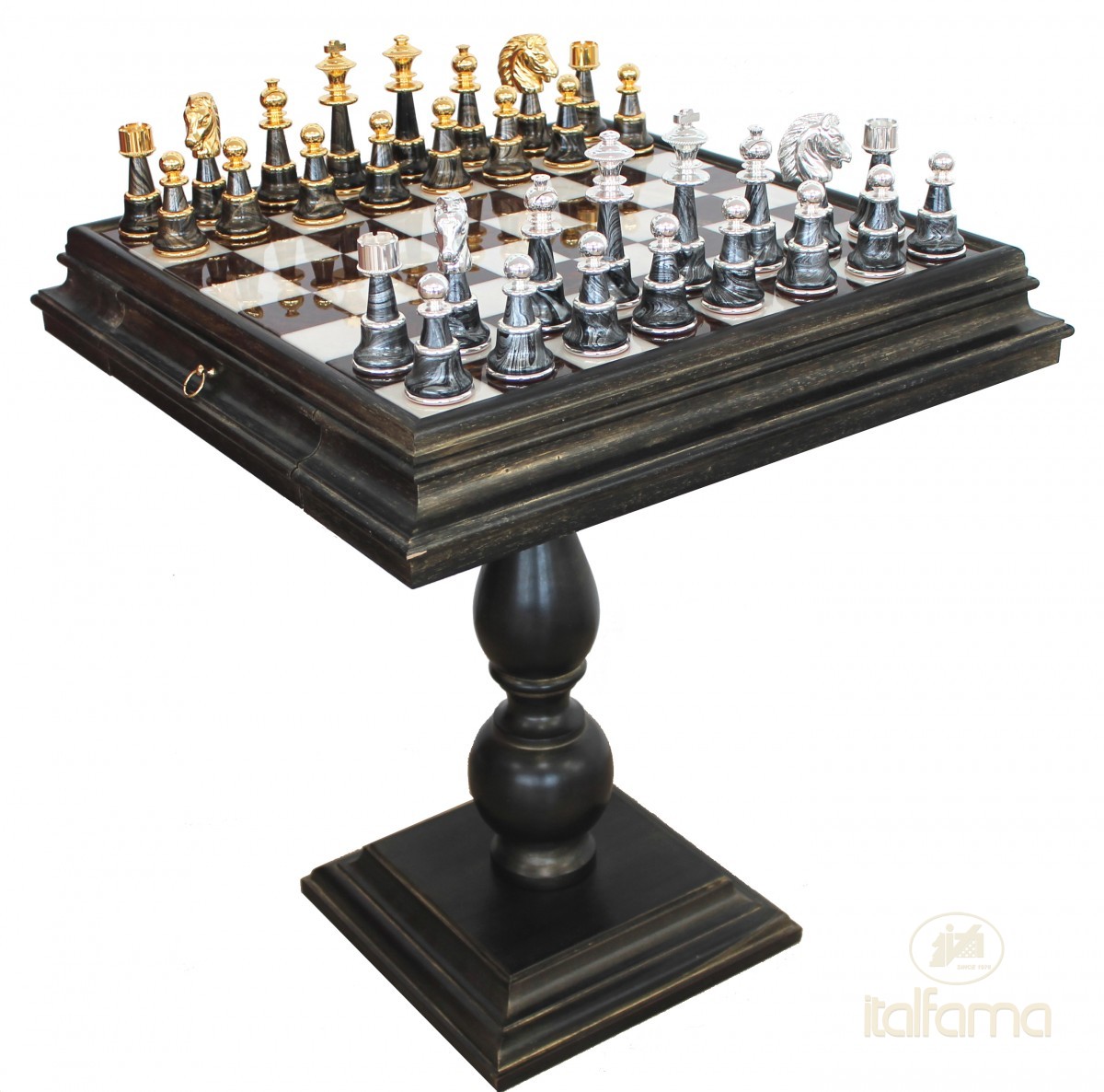 CHESS TABLE N°T017