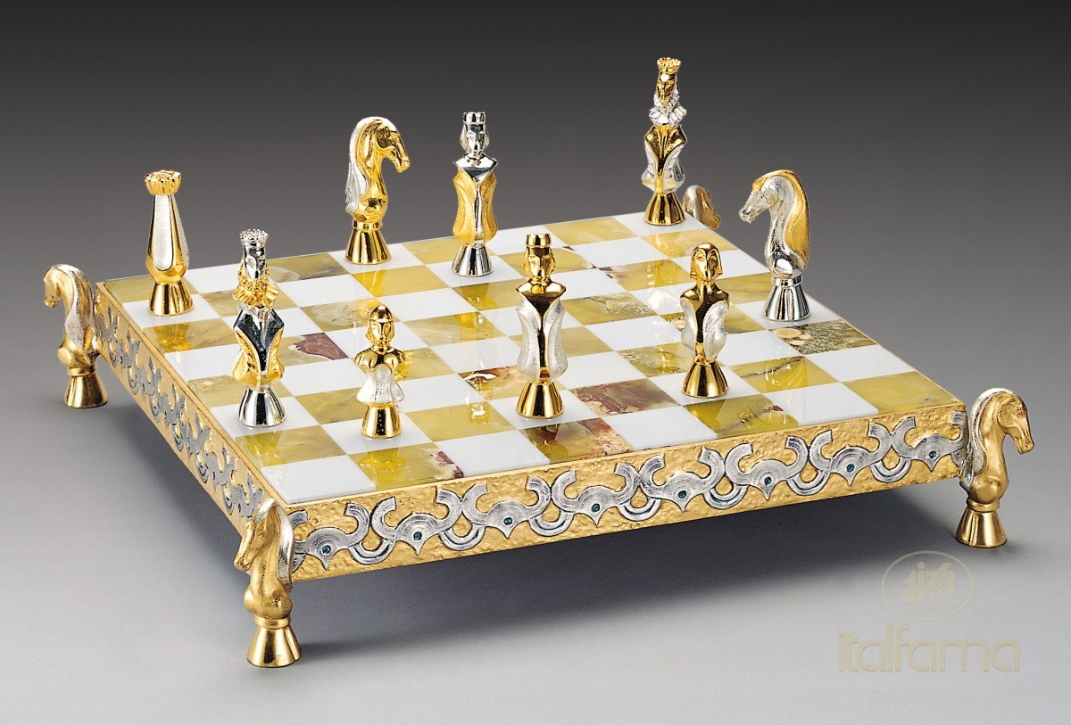 THE MOORS IN SPAIN (VIII CENTURY) SET