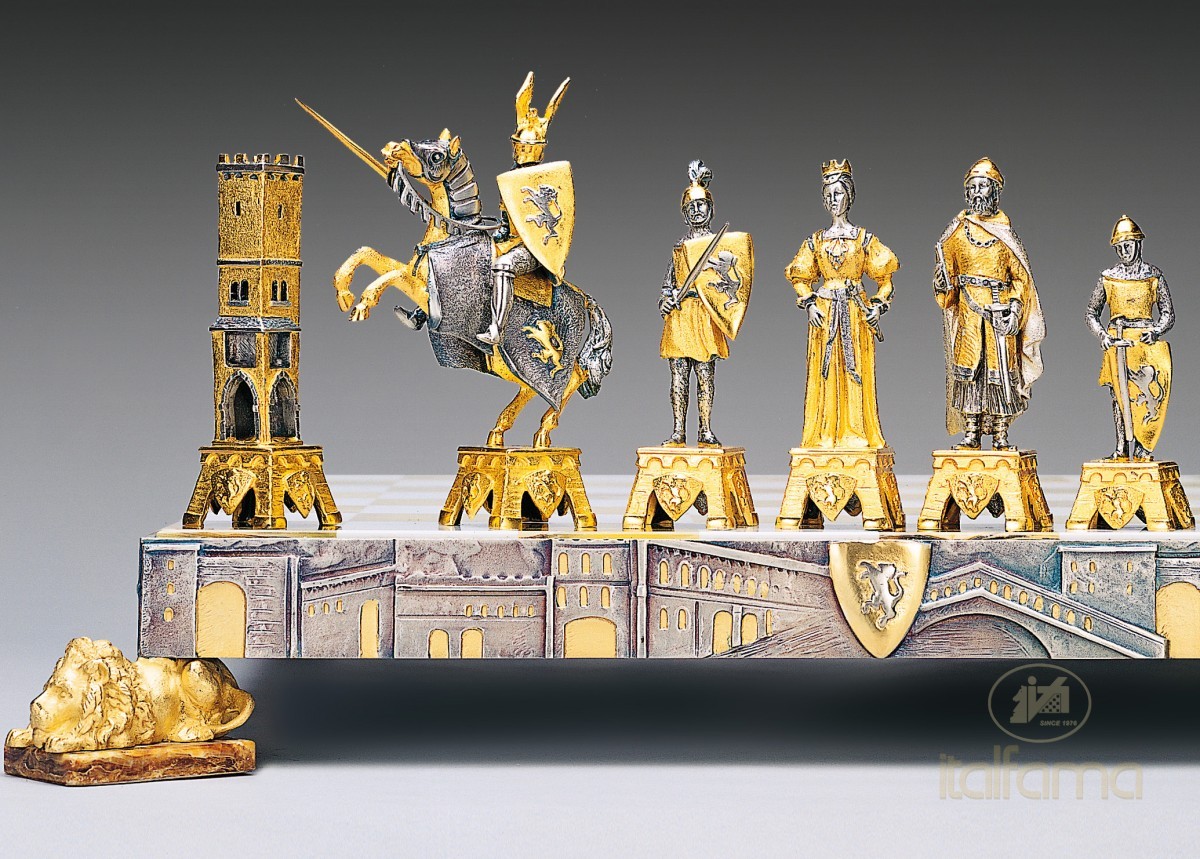 MEDIEVAL AGE VENETIAN SET (Alternate)