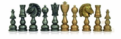 CHESS TABLE N°T011 (Alternate)