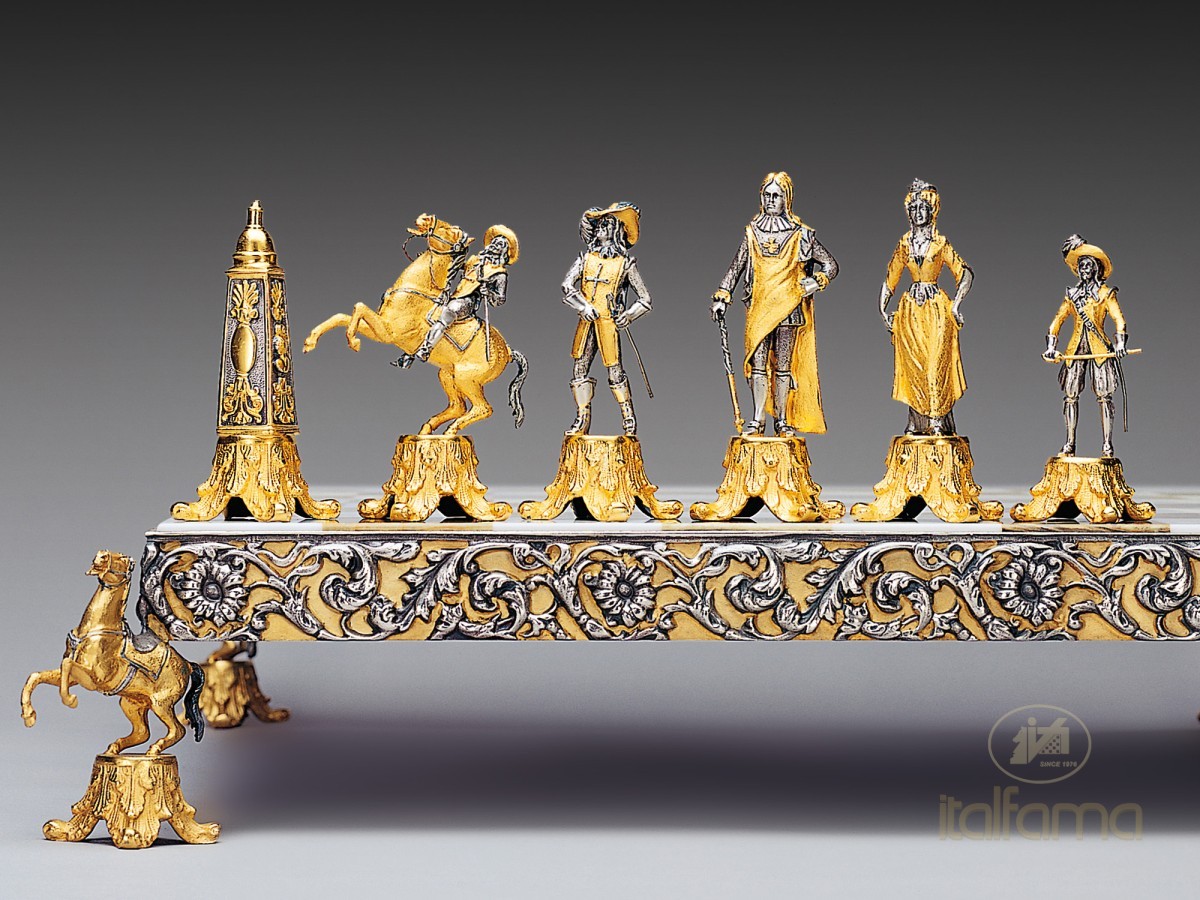 LOUIS XIV THE SUN KING SET (Alternate)
