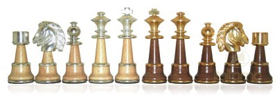CHESS TABLE N°T010 (Alternate)