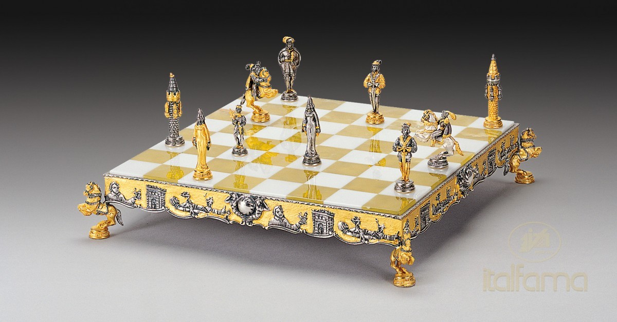 GULLIVER AND LILLIPUT SET