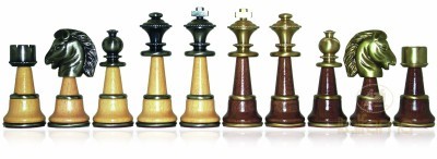 CHESS TABLE N°T008 (Alternate)