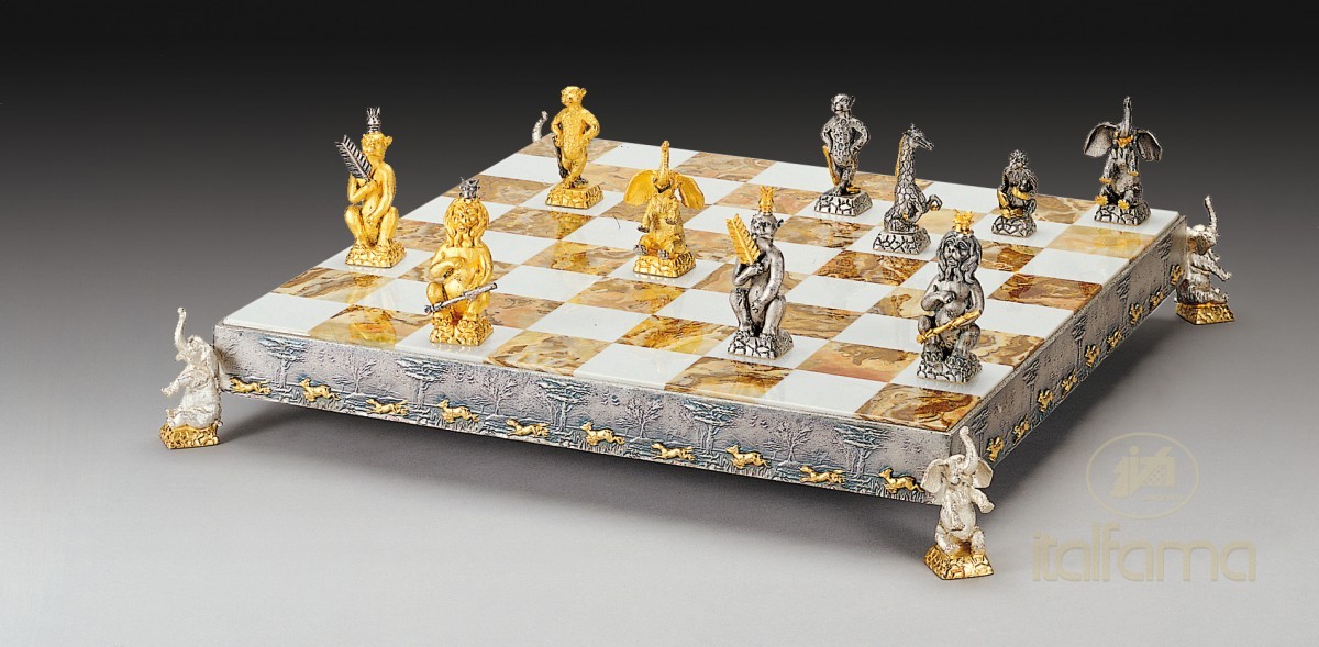 JUNGLE ANIMALS SET