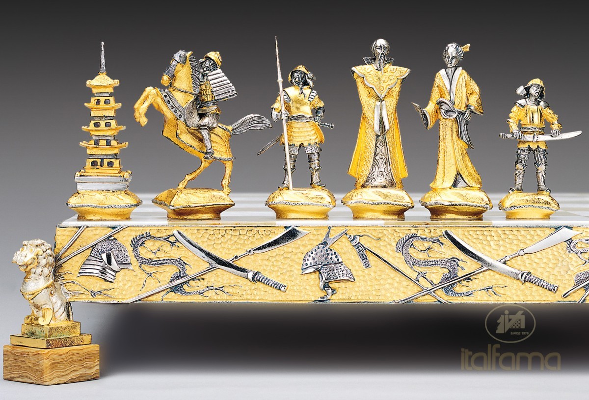 SAMURAI  THE BATTLE OF NAGASHINO (1575) SET (Alternate)