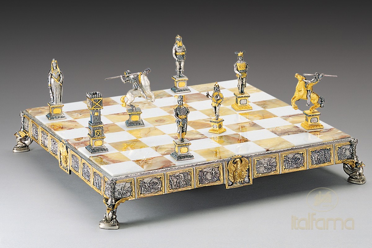 SIGURD MYTHOLOGICAL KING OF THE NIBELUNG SET (Alternate)