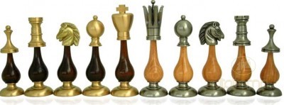 CHESS TABLE N°T015 (Alternate)