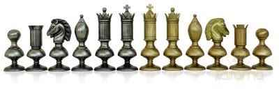 CHESS TABLE N°T016 (Alternate)