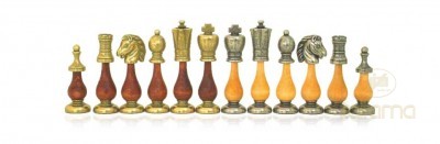 CHESS TABLE N°T013 (Alternate)