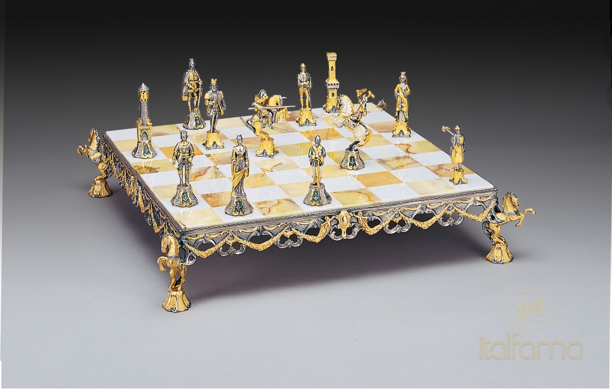 MEDIEVAL BATTLE SET