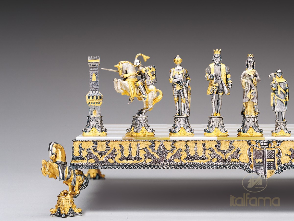 THE ROYAL HOUSE HENRY II OF ENGLAND SET