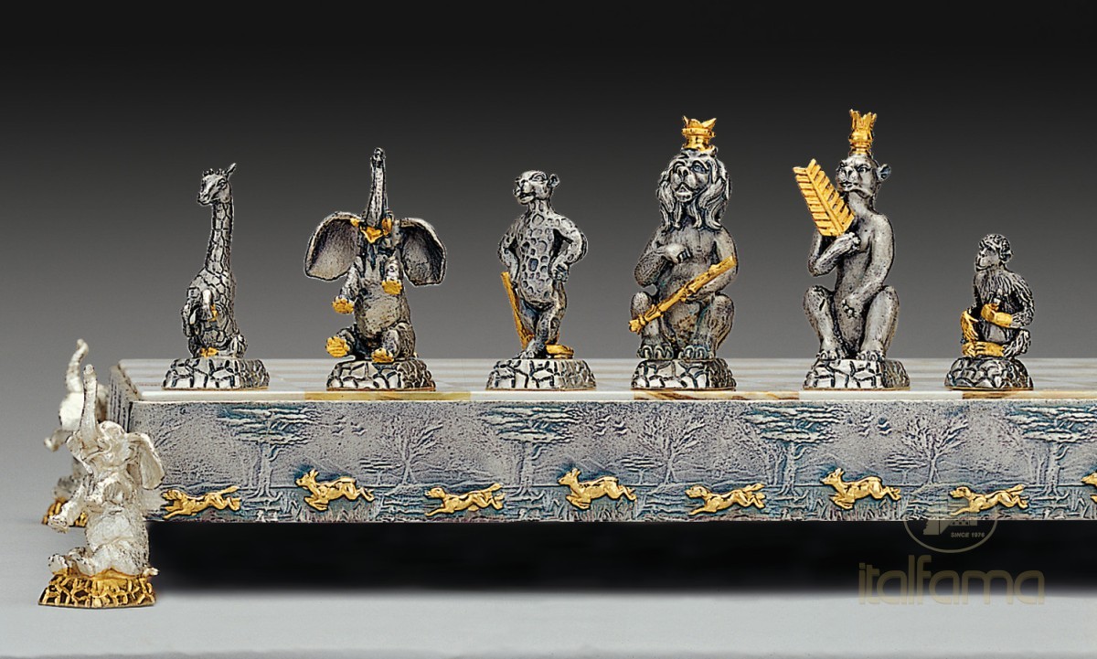 JUNGLE ANIMALS SET (Alternate)
