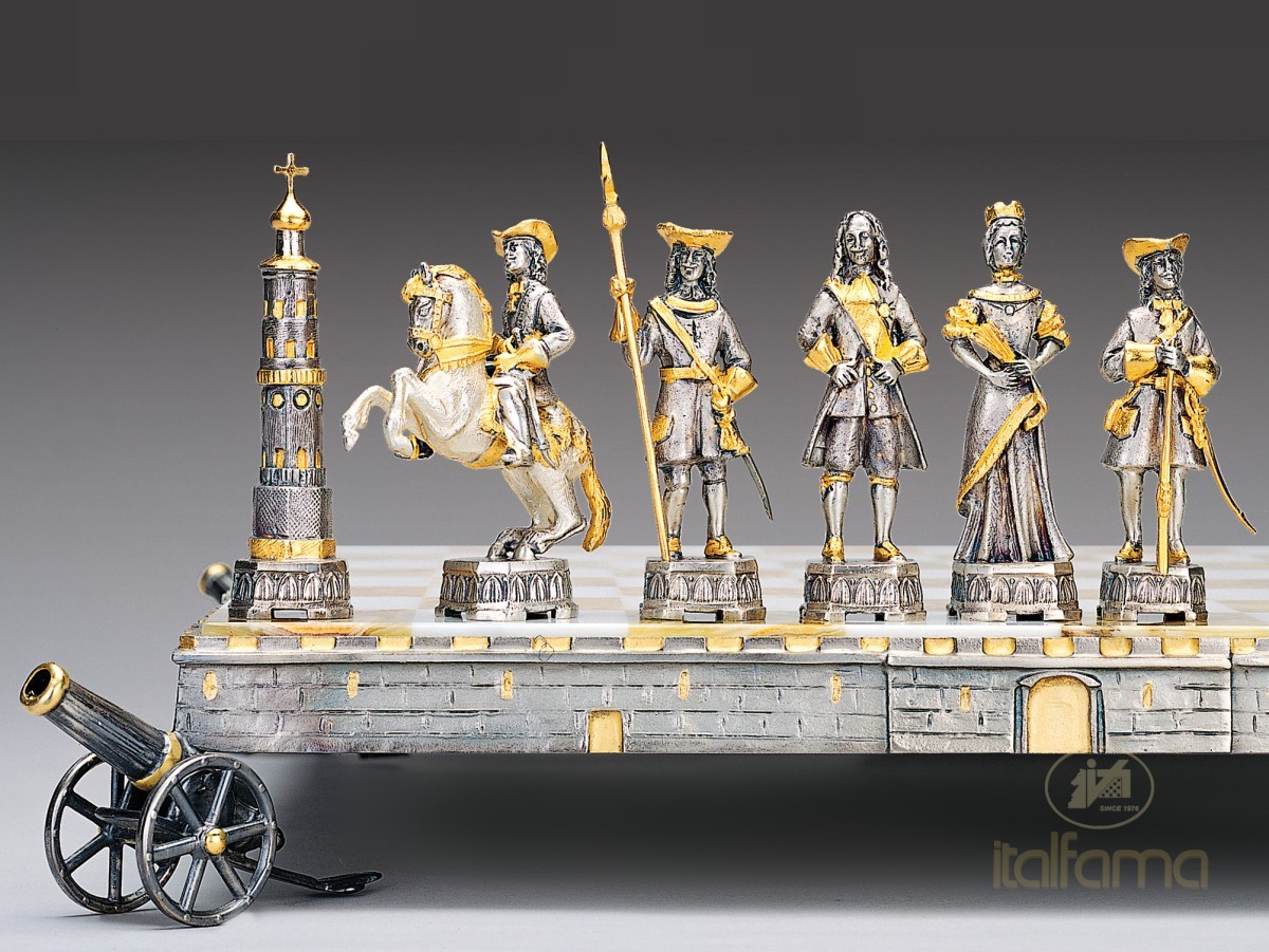 PETER THE GREAT EMPEROR OF RUSSIA (1672-1725) SET