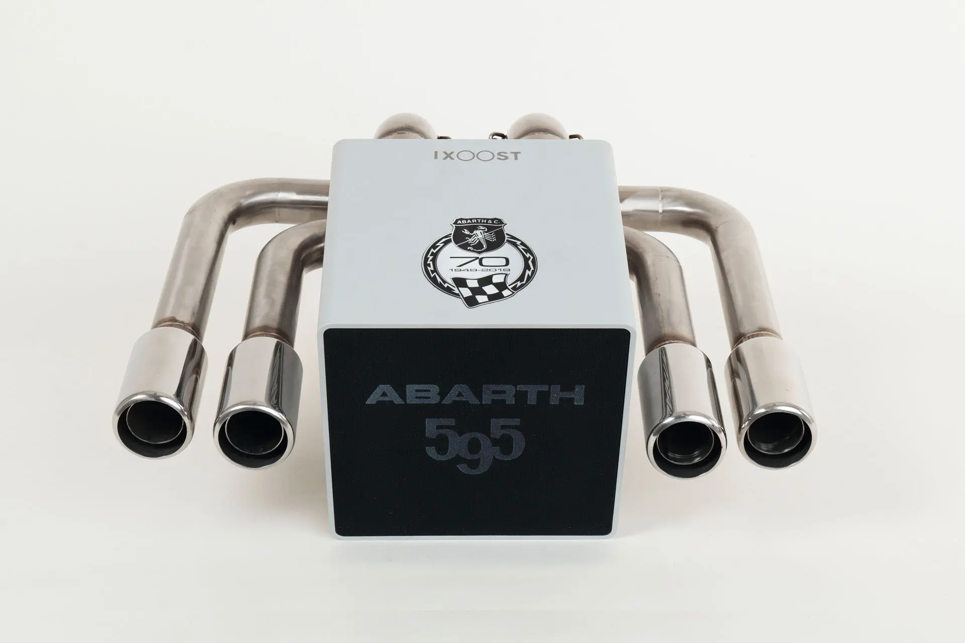 KUBO ABARTH (Alternate)