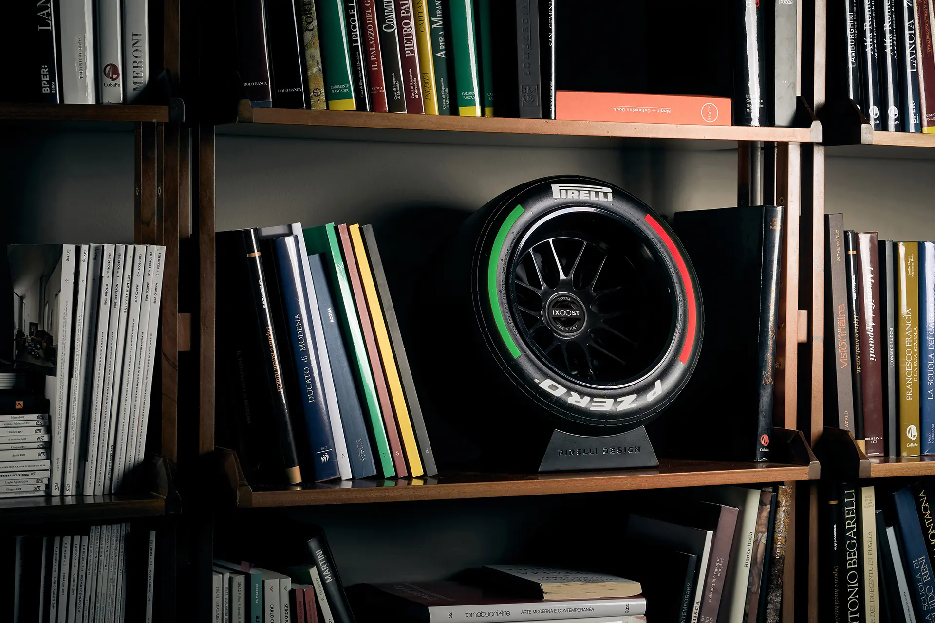 Pirelli P ZERO™ Sound