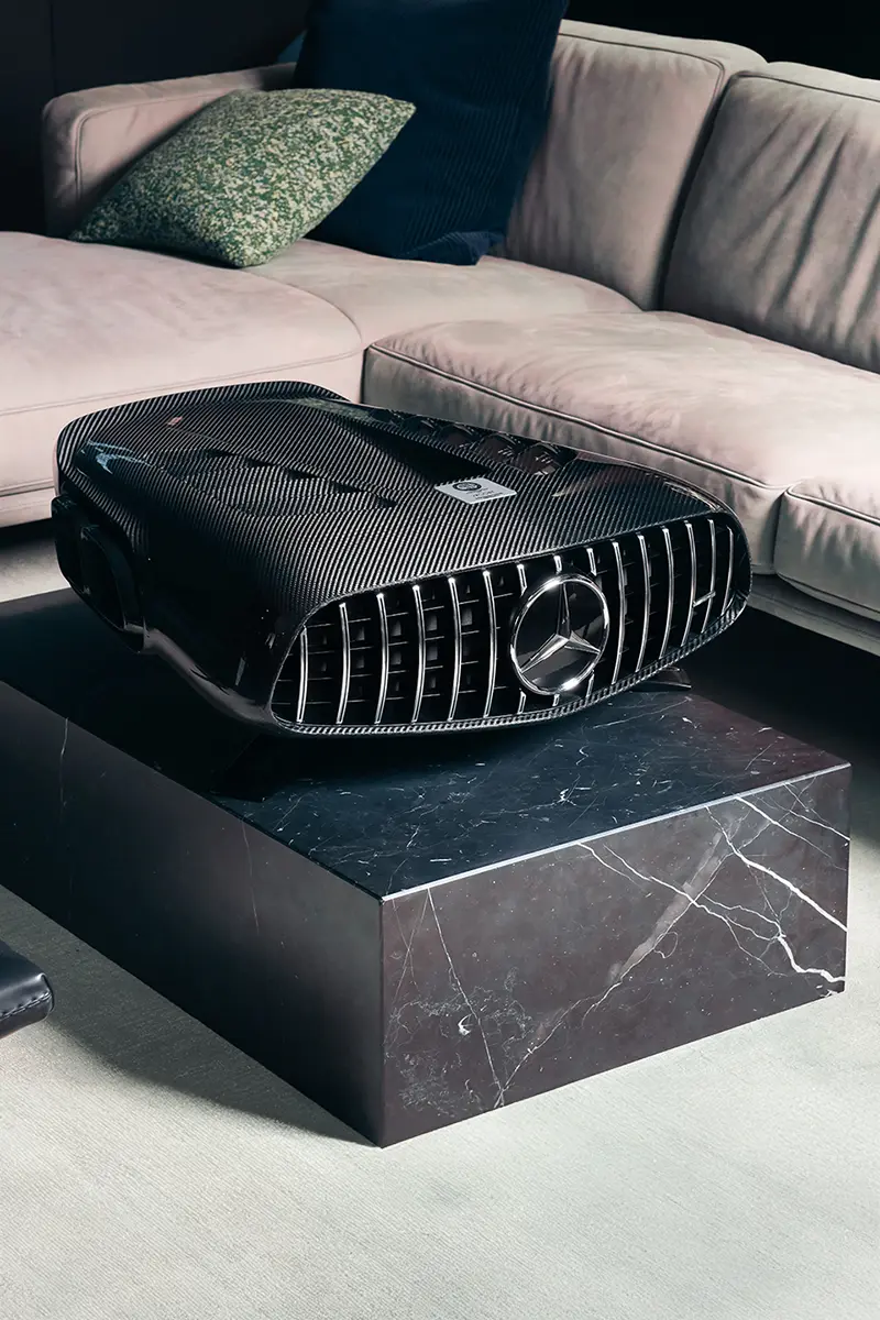 AMG Performance Luxury Audio (Alternate)