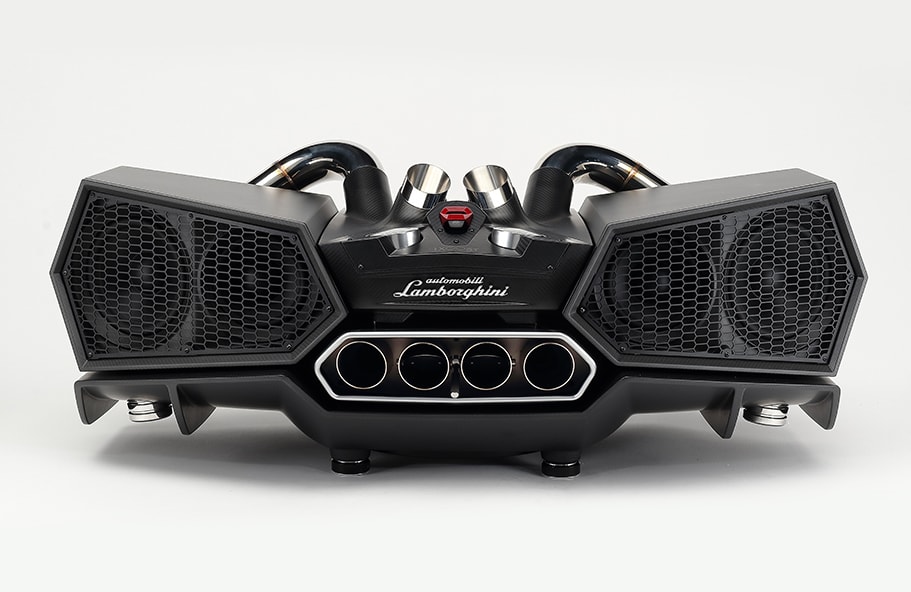 ESAVOX Automobili Lamborghini (Alternate)