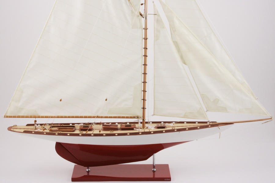 Kiade Tuiga 15m JI Yacht Scale Model (Alternate)