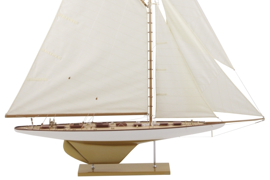 Kiade Reliance 1903 America’s Cup Defender Scale Model