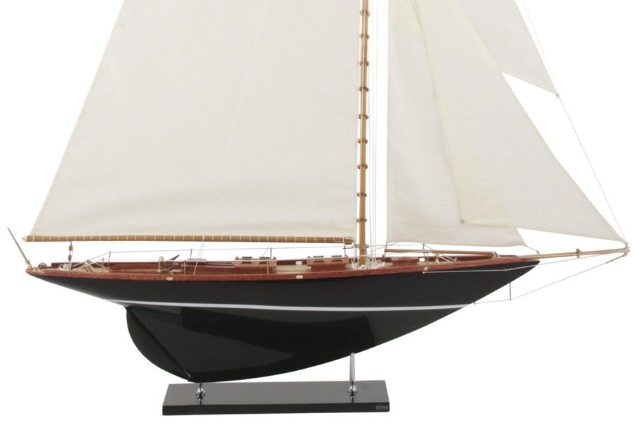 Kiade Pen Duick Legendary Sailboat Scale Model
