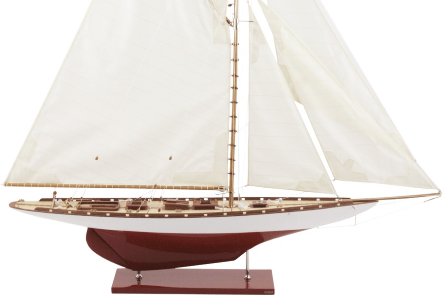 Kiade Tuiga 15m JI Yacht Scale Model