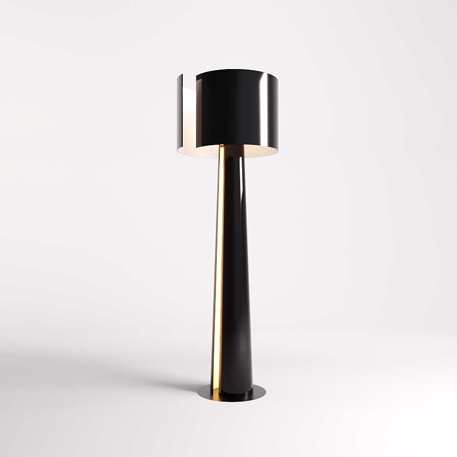 ALUNITE – the lamp of design and art