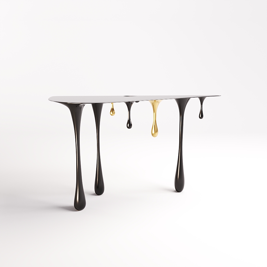 MAGMA – the modern luxury console