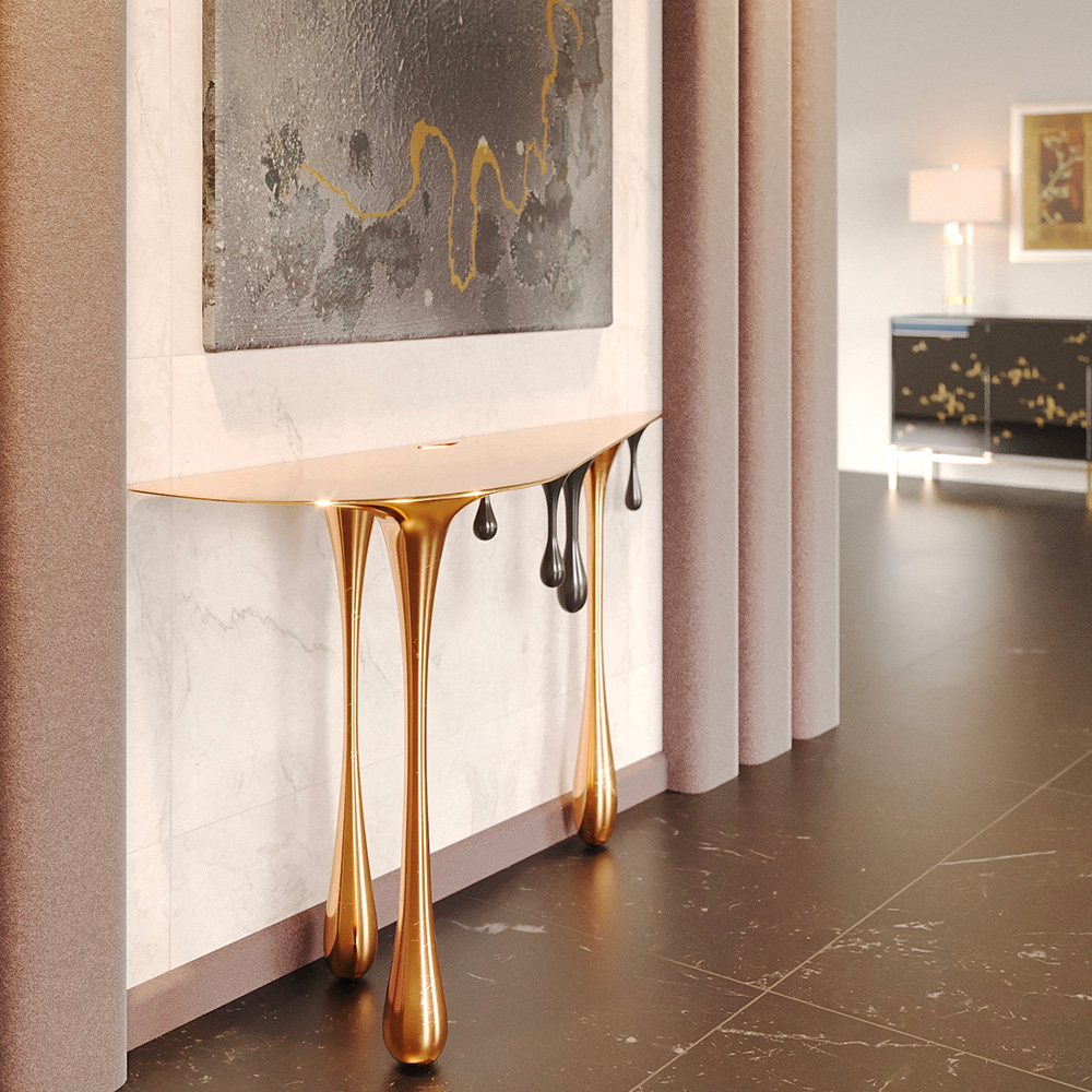 MAGMA – the modern luxury console (Alternate)