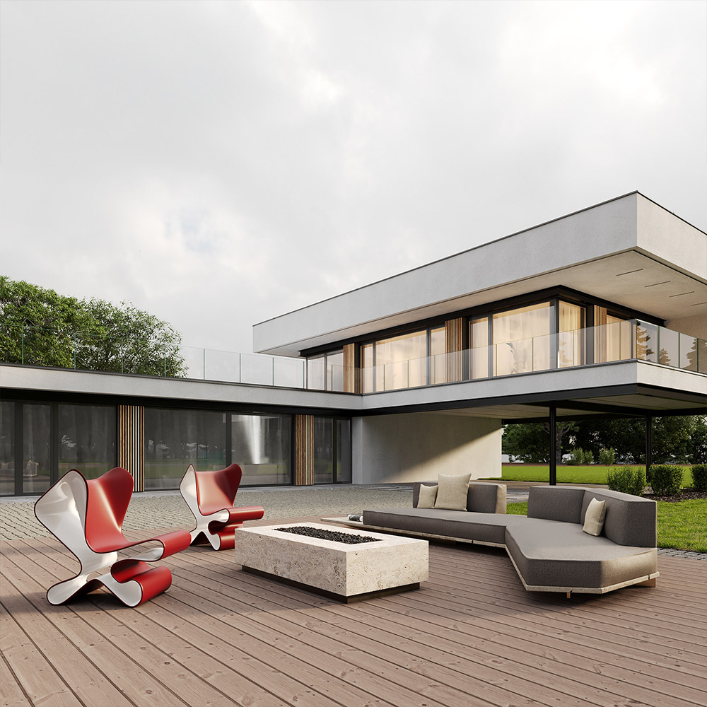 METAMORFOSI – a singular piece of art and design (Alternate)
