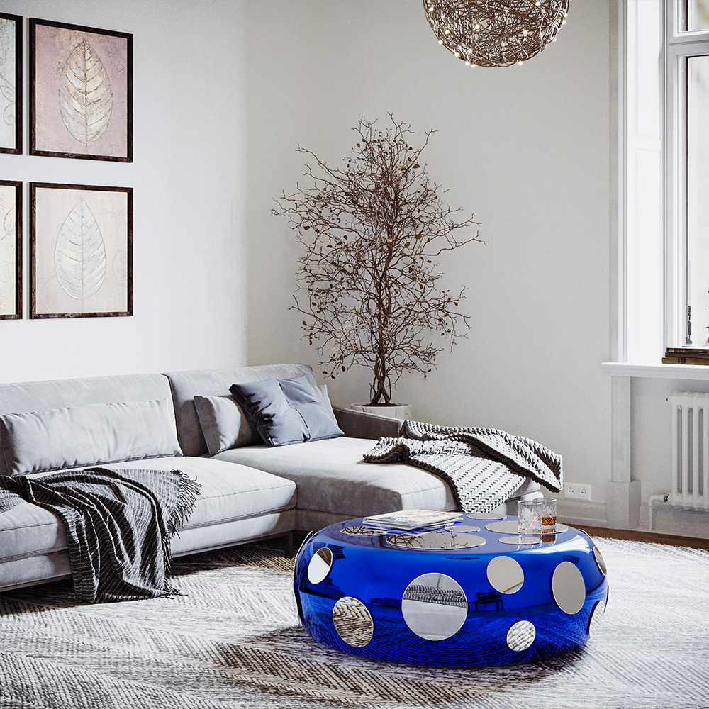 HOLO – the modern coffee table (Alternate)